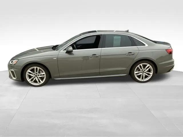 2023 Audi A4 Premium 45 TFSI S line quattro S tronic for sale in Sheffield Village, OH