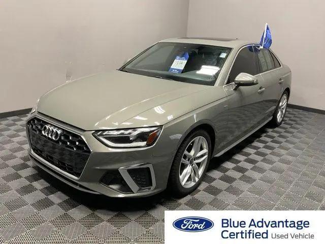 2023 Audi A4 Premium 45 TFSI S line quattro S tronic for sale in Sheffield Village, OH