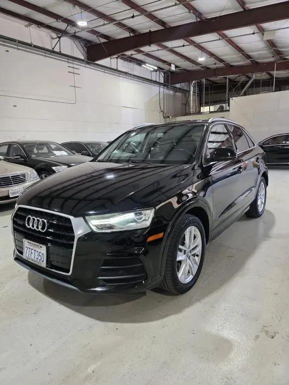 2016 Audi Q3 2.0T Premium Plus for sale in Tracy, CA