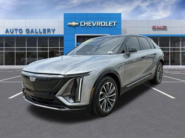 2025 Cadillac iQ Sport 2 RWD for sale in LaGrange, GA