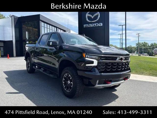 2024 Chevrolet Silverado 1500 4WD Crew Cab Short Bed ZR2 for sale in Lenox, MA