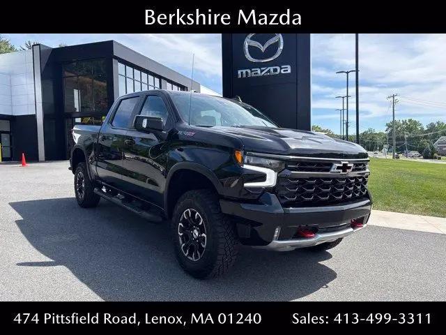 2024 Chevrolet Silverado 1500 4WD Crew Cab Short Bed ZR2 for sale in Lenox, MA