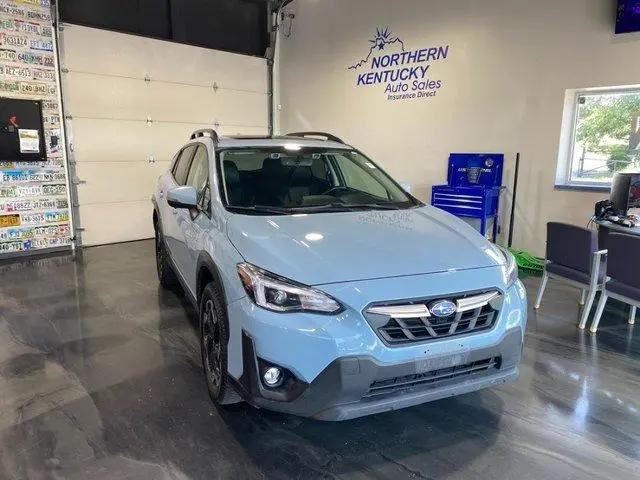 2022 Subaru Crosstrek Limited for sale in Cold Spring, KY