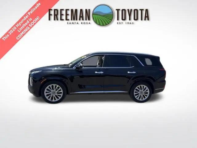 2020 Hyundai Palisade Limited for sale in Santa Rosa, CA