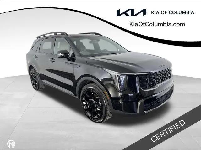 2025 Kia Sorento X-Line SX Prestige for sale in Columbia, MO