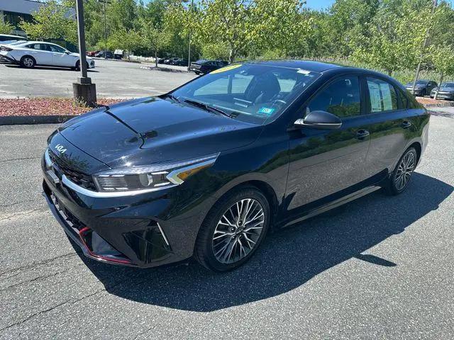 2024 Kia Forte GT-Line for sale in Lebanon, NH
