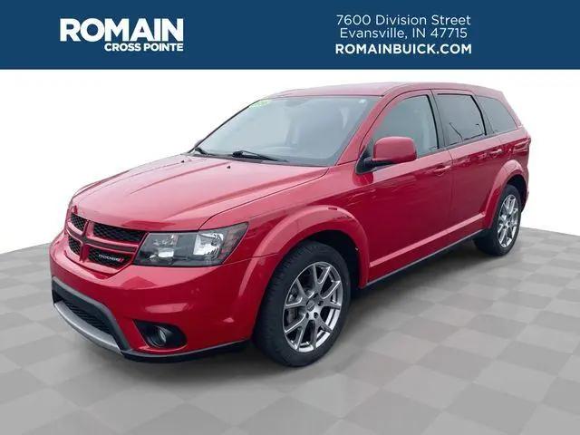 2016 Dodge Journey R/T for sale in Evansville, IN