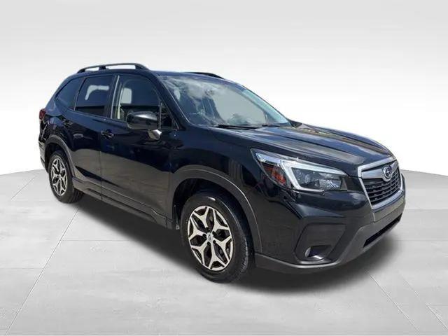 2021 Subaru Forester Premium for sale in Columbia, MO