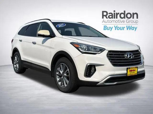 2017 Hyundai Santa Fe SE for sale in Marysville, WA