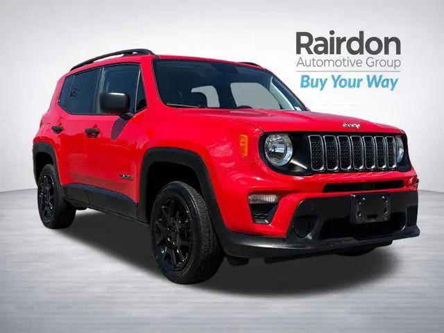 2020 Jeep Renegade Sport 4x4 for sale in Marysville, WA