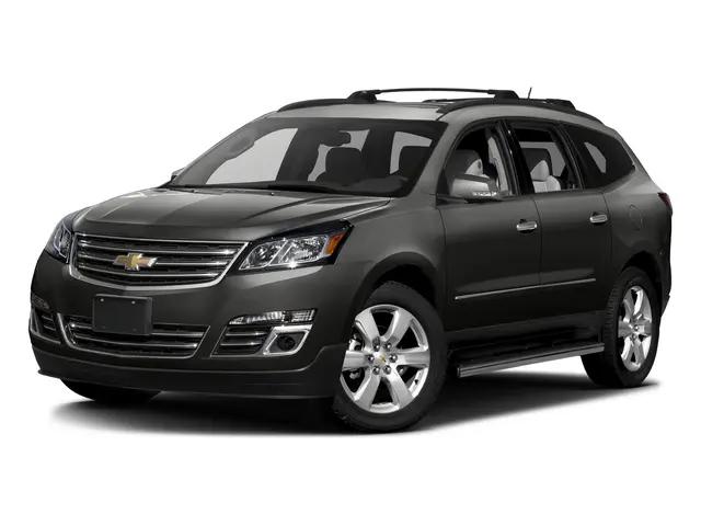 2017 Chevrolet Traverse Premier for sale in Dayton, OH