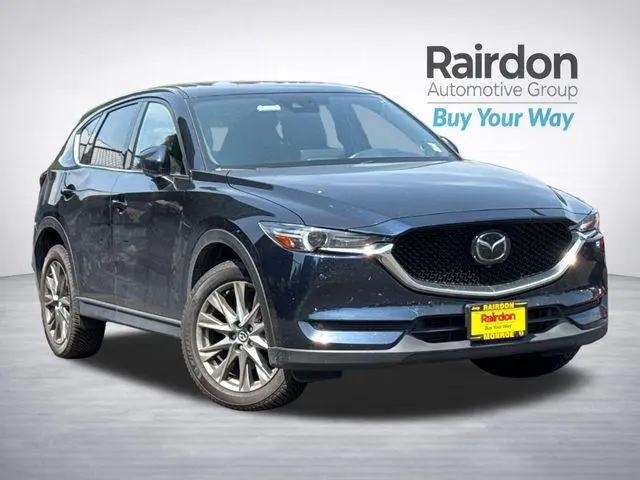2021 Mazda CX-5 Signature for sale in Monroe, WA