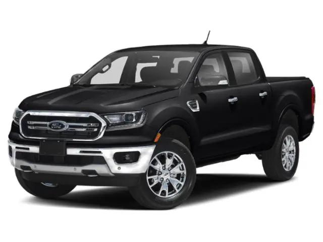 2021 Ford Ranger LARIAT for sale in Rising Sun, MD
