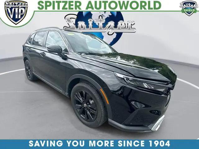 2024 Honda CR-V Hybrid Sport Touring for sale in DuBois, PA