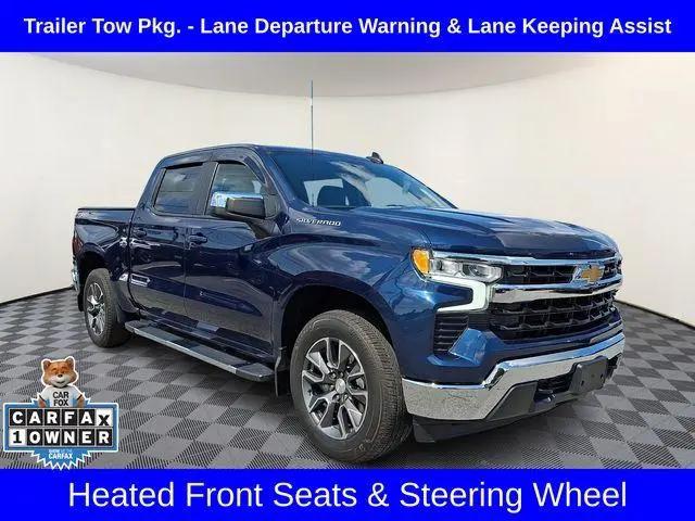 2023 Chevrolet Silverado 1500 4WD Crew Cab Short Bed LT with 2FL for sale in Allentown, PA