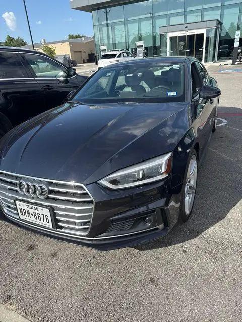 2018 Audi A5 2.0T Premium for sale in ROUND ROCK, TX
