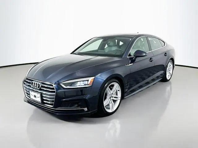 2018 Audi A5 2.0T Premium for sale in ROUND ROCK, TX