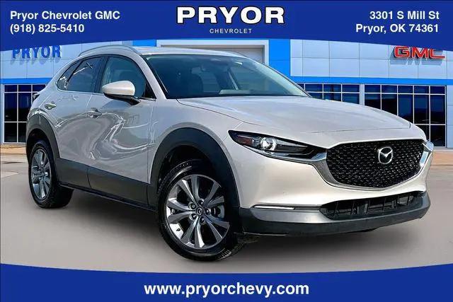 2024 Mazda CX-30 2.5 S Premium Package for sale in Pryor, OK