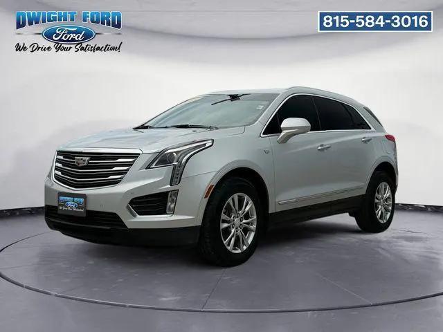 2019 Cadillac XT5 Luxury for sale in Dwight, IL