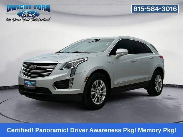 2019 Cadillac XT5 Luxury for sale in Dwight, IL