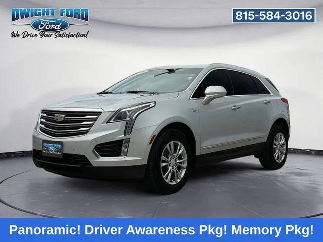 2019 Cadillac XT5 Luxury for sale in Dwight, IL