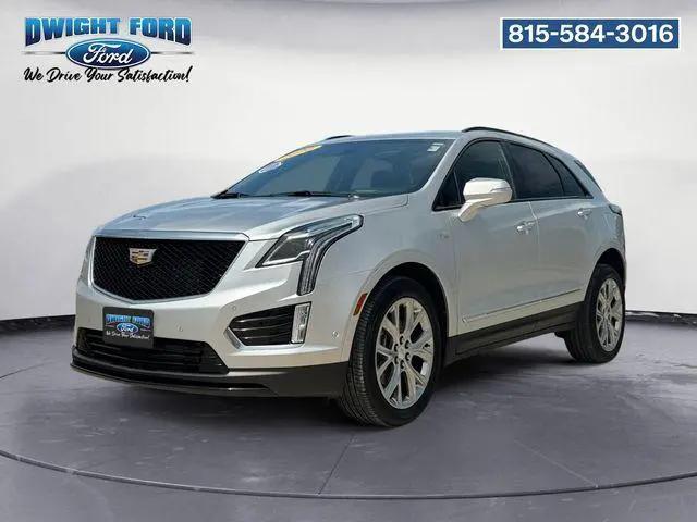 2020 Cadillac XT5 AWD Sport for sale in Dwight, IL