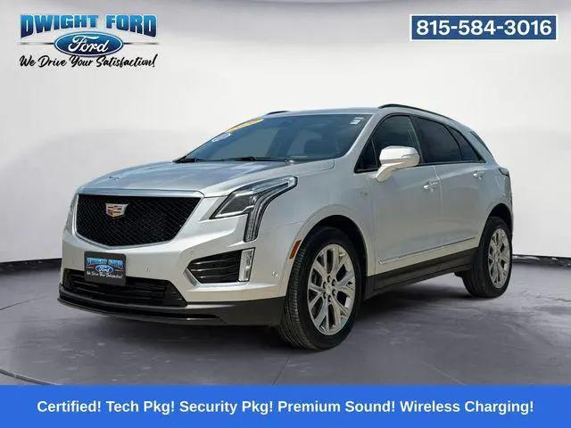 2020 Cadillac XT5 AWD Sport for sale in Dwight, IL