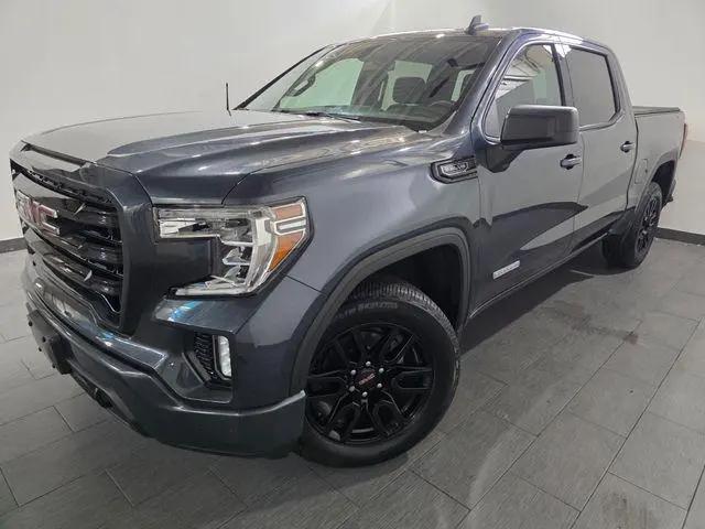 2022 GMC Sierra 1500 Limited 4WD Crew Cab Short Box Elevation for sale in Brook Park, OH