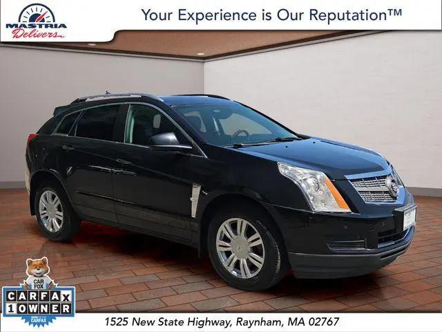 2012 Cadillac SRX Luxury Collection for sale in Raynham, MA