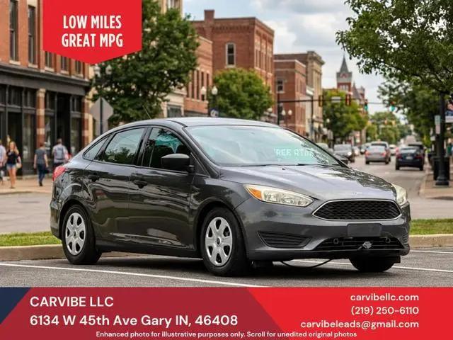 2015 Ford Focus S for sale in Gary, IN