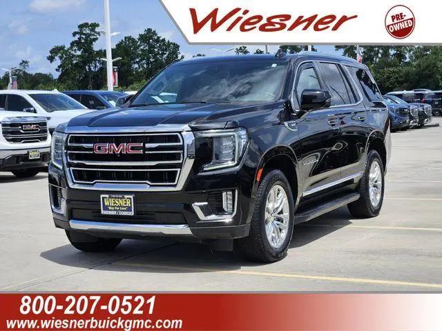 2023 GMC Yukon 4WD SLT for sale in Conroe, TX