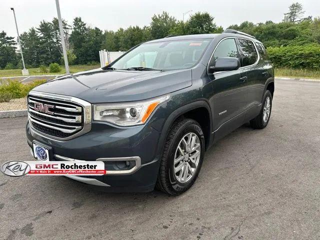 2019 GMC Acadia SLE-2 for sale in Rochester, NH