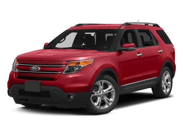 2013 Ford Explorer Limited for sale in Shelbyville, IN