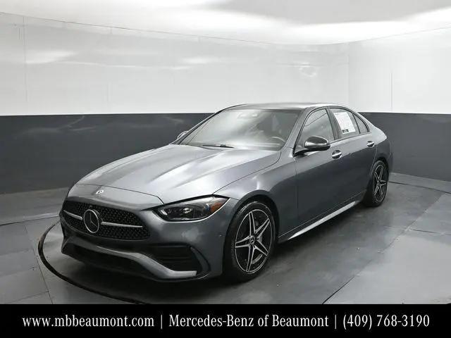 2024 Mercedes-Benz C-CLASS C 300 C 300 4MATIC for sale in Beaumont, TX