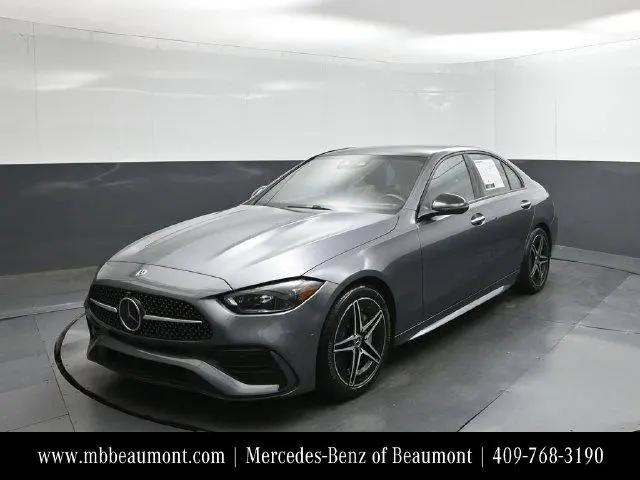 2024 Mercedes-Benz C-CLASS C 300 C 300 4MATIC for sale in Beaumont, TX