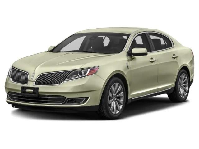 2015 Lincoln MKS Base for sale in Parma, OH