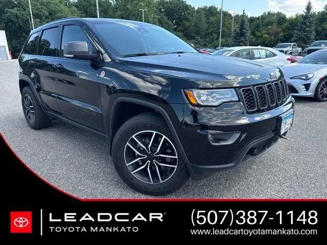 2020 Jeep Grand Cherokee Trailhawk 4x4 for sale in Mankato, MN