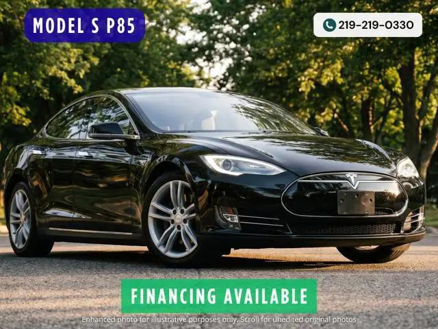 2013 Tesla Model S Performance for sale in Griffith, IN
