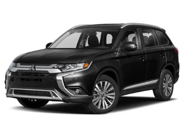 2019 Mitsubishi Outlander SEL for sale in Monroe, WI