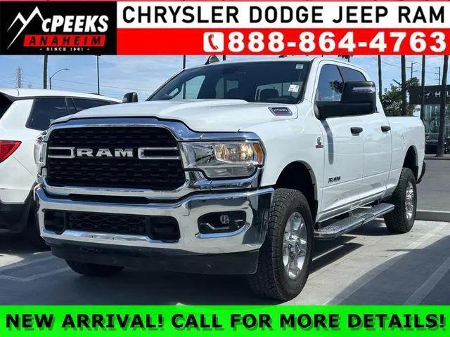 2024 Ram 2500 Big Horn Crew Cab 4x4 6'4" Box for sale in Anaheim, CA