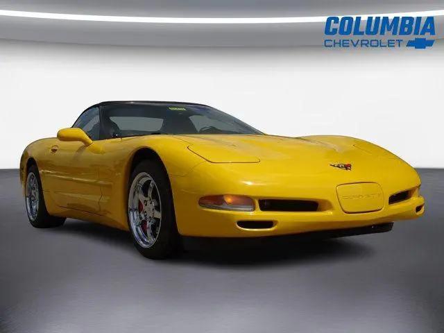 2000 Chevrolet Corvette for sale near Cincinnati, OH
