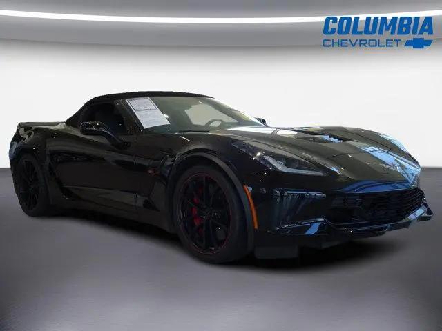 2019 Chevrolet Corvette Grand Sport for sale near Cincinnati, OH