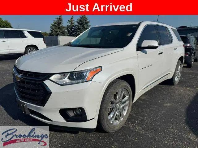 2020 Chevrolet Traverse AWD High Country for sale in Brookings, SD
