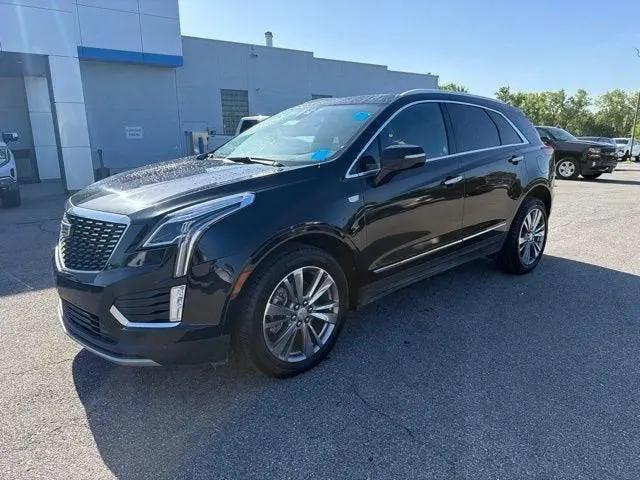 2025 Cadillac XT5 AWD Premium Luxury for sale in Excelsior Springs, MO