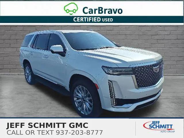 2024 Cadillac Escalade 4WD Luxury for sale in Fairborn, OH