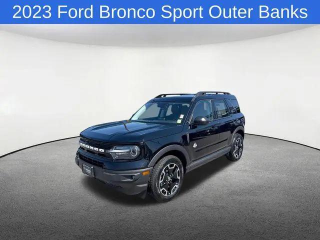 2023 Ford Bronco Sport Outer Banks for sale in Yorkville, NY