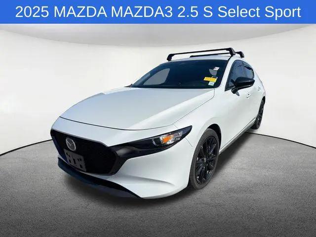 2025 Mazda Mazda3 2.5 S Select Sport for sale in Yorkville, NY