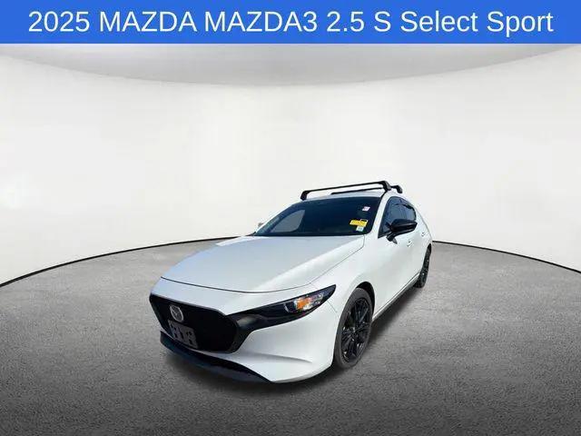 2025 Mazda Mazda3 2.5 S Select Sport for sale in Yorkville, NY