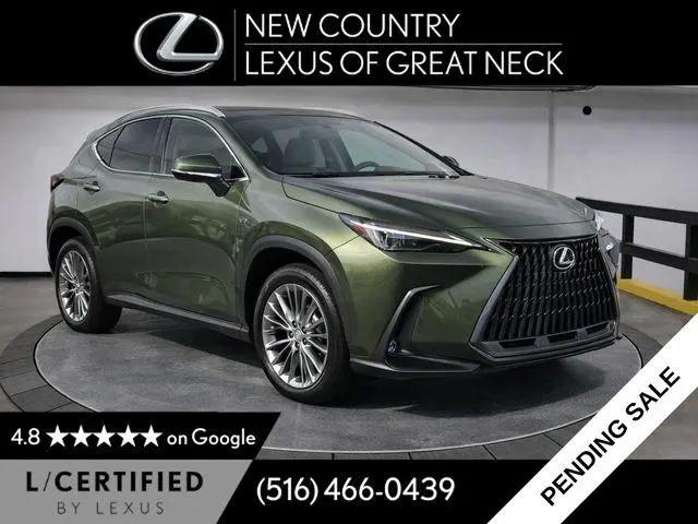 2024 Lexus NX 350 350 Base for sale in Great Neck, NY
