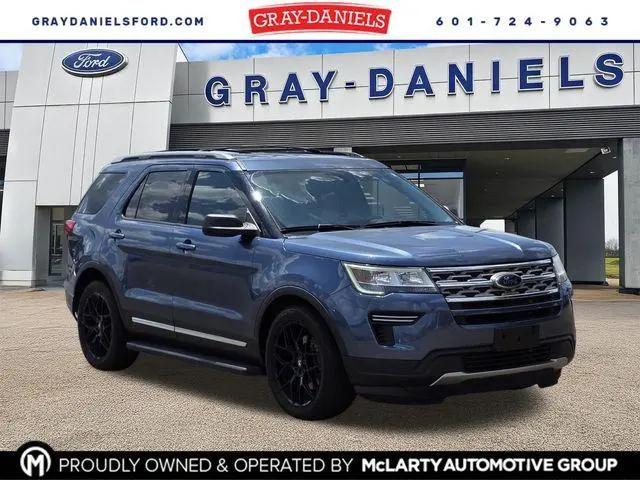 2018 Ford Explorer XLT for sale in Brandon, MS